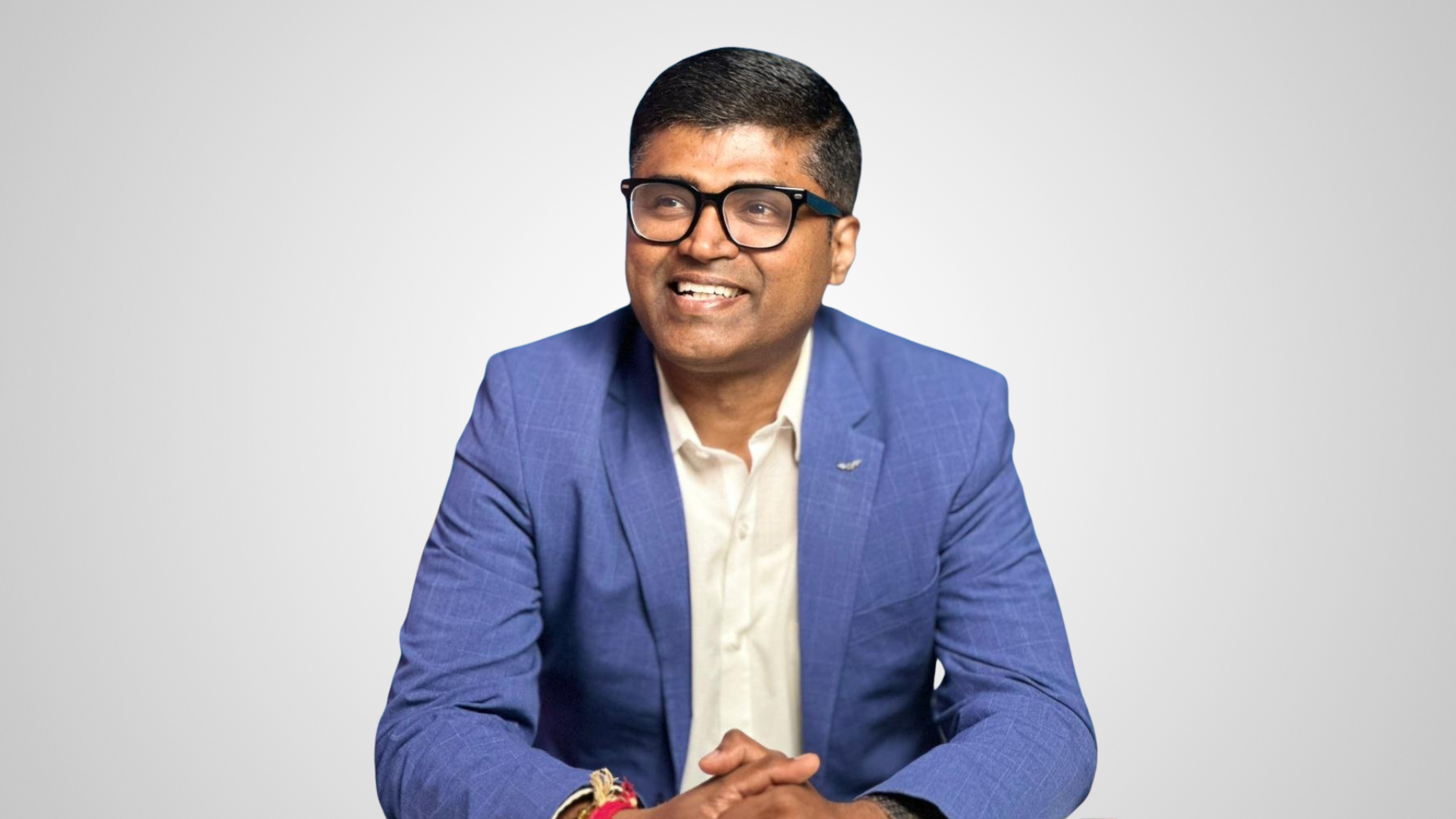 Portrait of Mr. Atish Kulkarni, Director