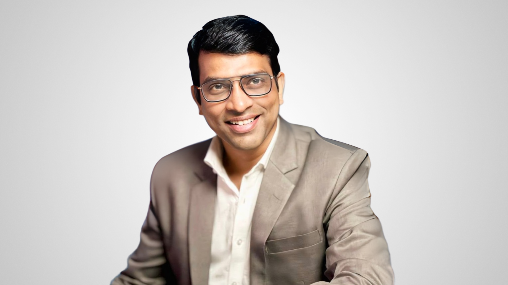 Portrait of Mr. Vinod Mestry, Director